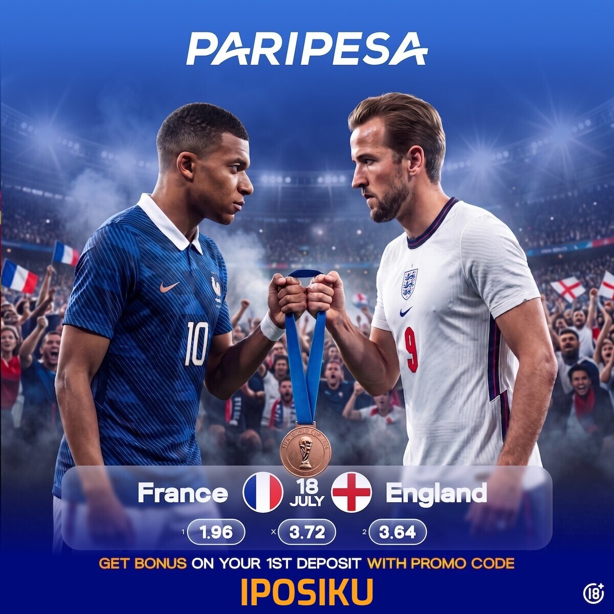 Deschamps Eyes Winning Farewell as Tuchel Demands Strong Response in World Cup Third-Place Playoff. 